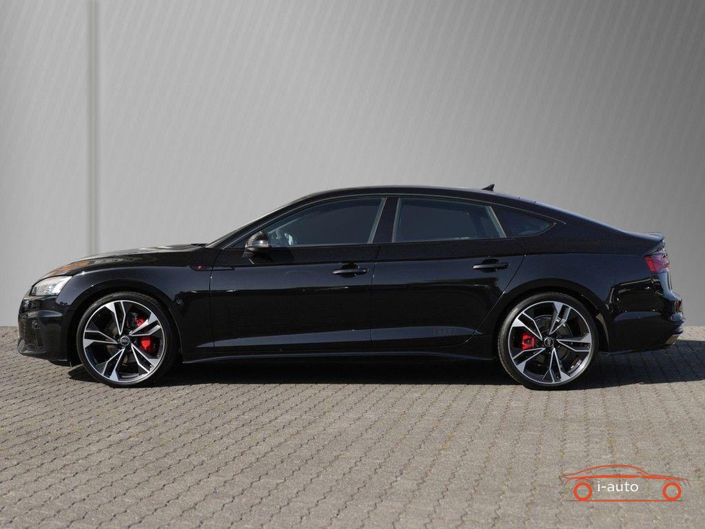 Audi A5  40 TFSI quattro S line za 40500€