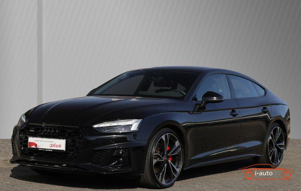 Audi A5  40 TFSI quattro S line za 40500€