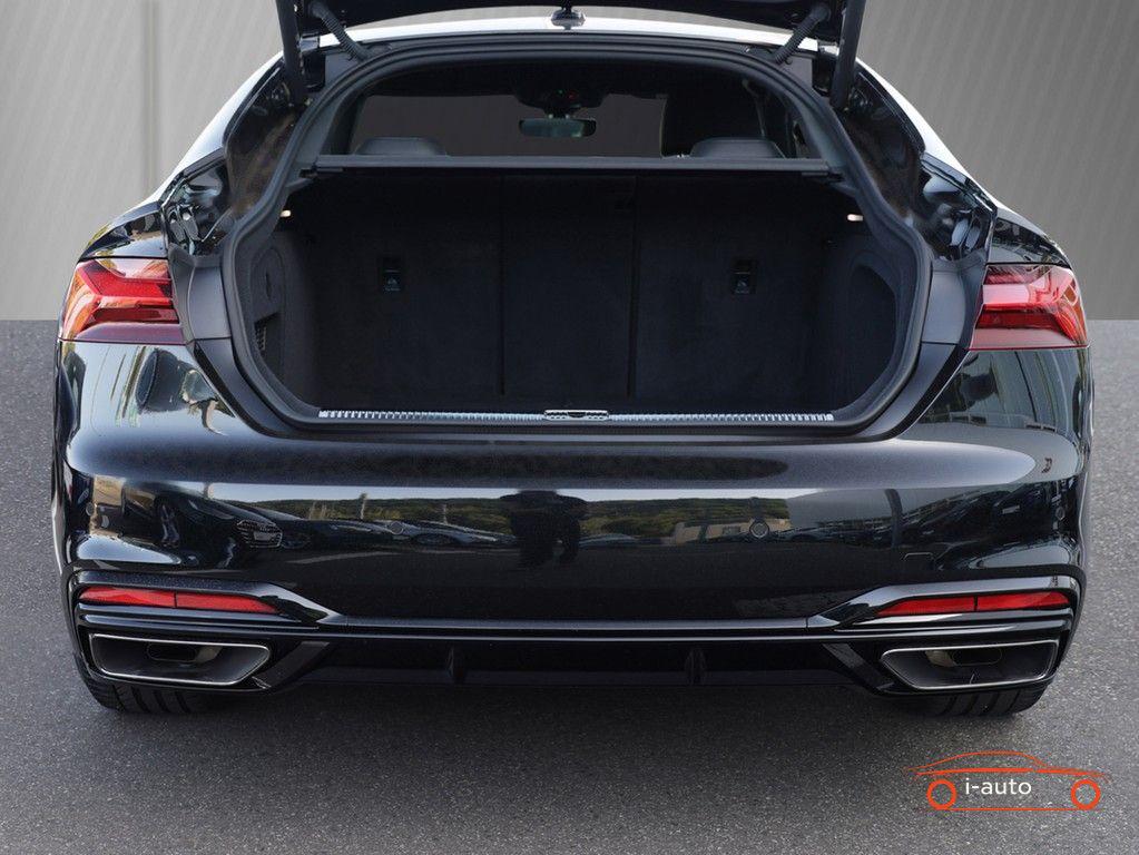 Audi A5  40 TFSI quattro S line za 40500€