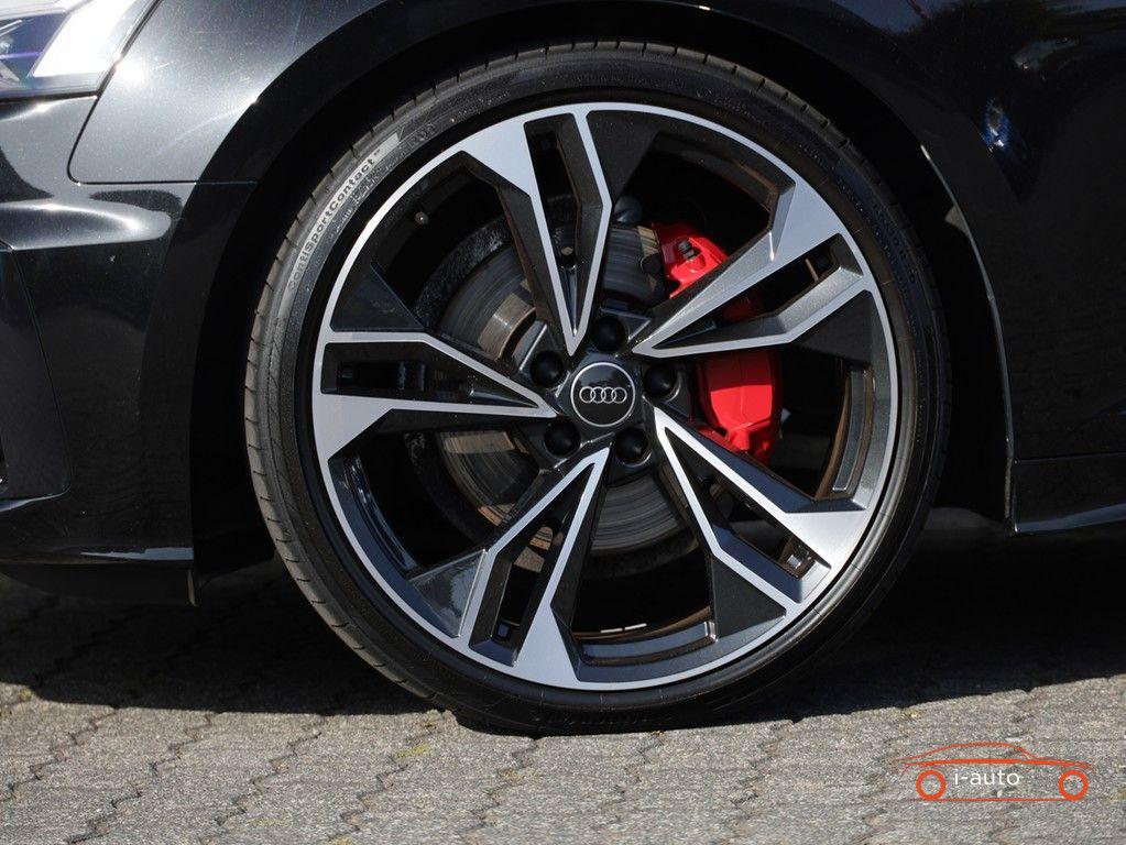 Audi A5  40 TFSI quattro S line za 40500€