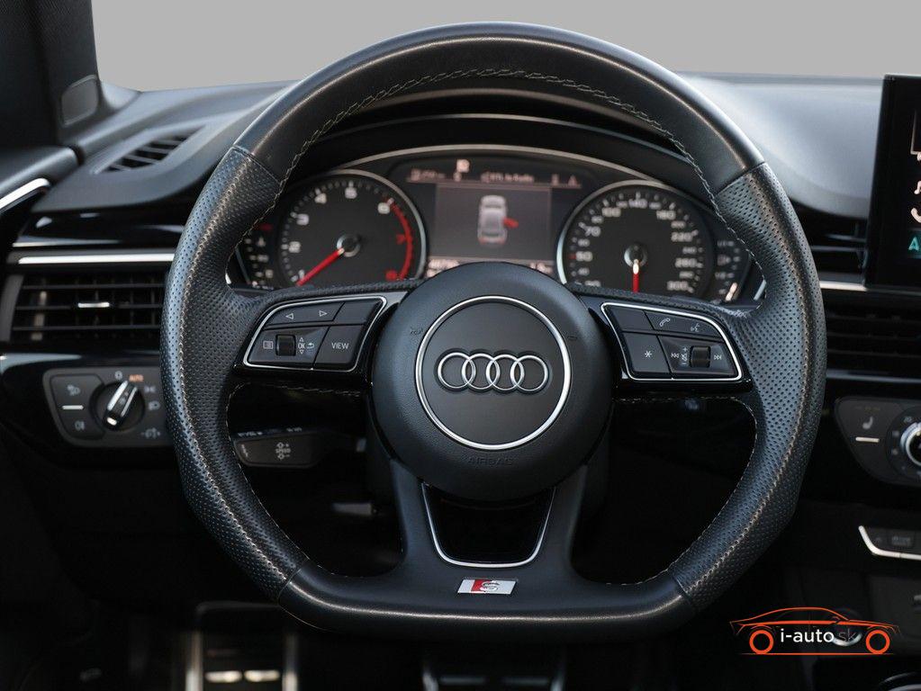 Audi A5  40 TFSI quattro S line za 40500€