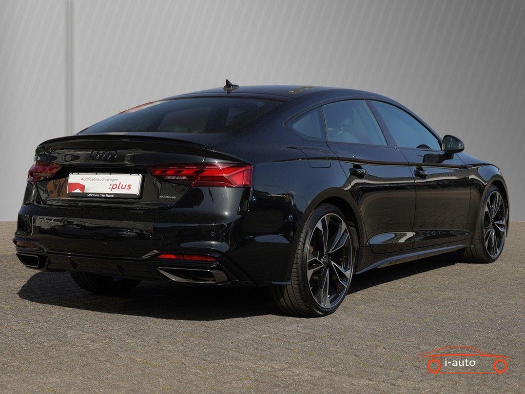 Audi A5  40 TFSI quattro S line za 40500€