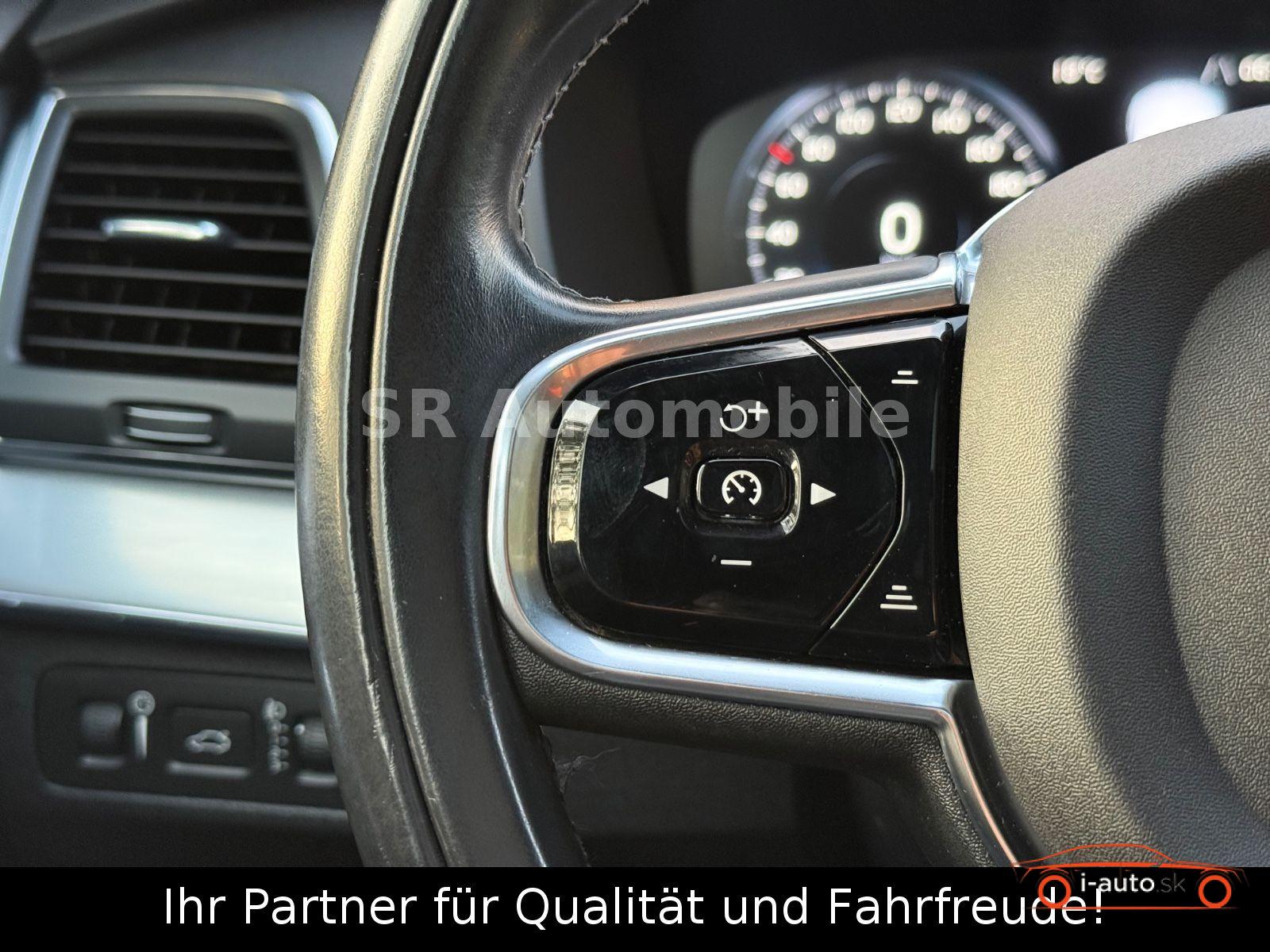 Volvo XC90 2.0 D Momentum AWD za 25500€