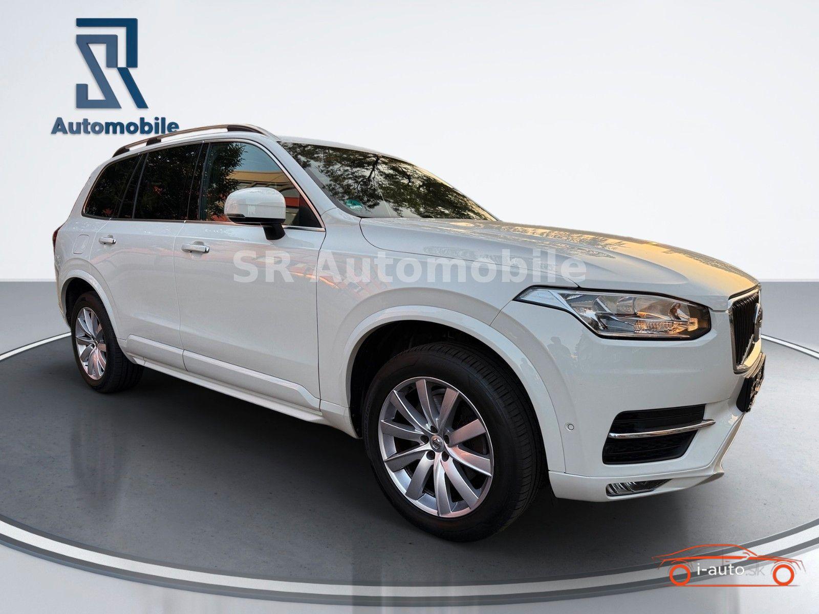 Volvo XC90 2.0 D Momentum AWD za 25500€