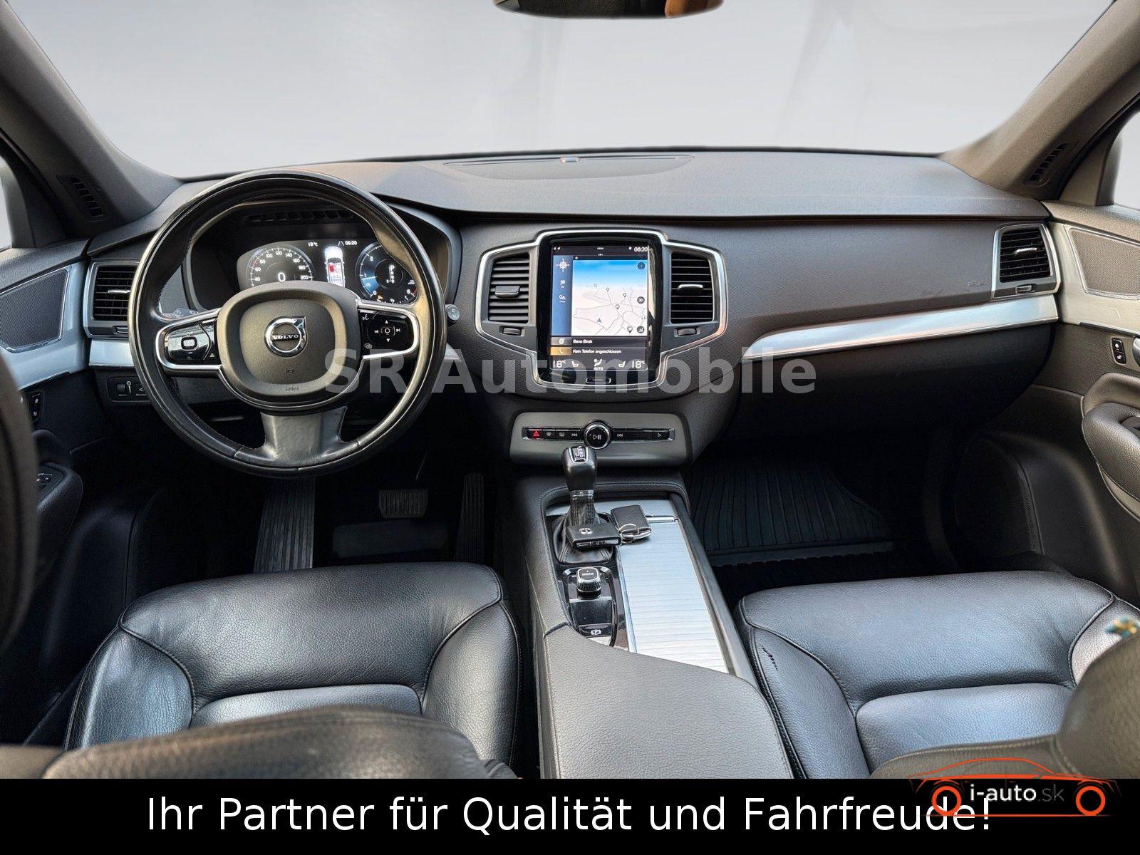 Volvo XC90 2.0 D Momentum AWD za 25500€