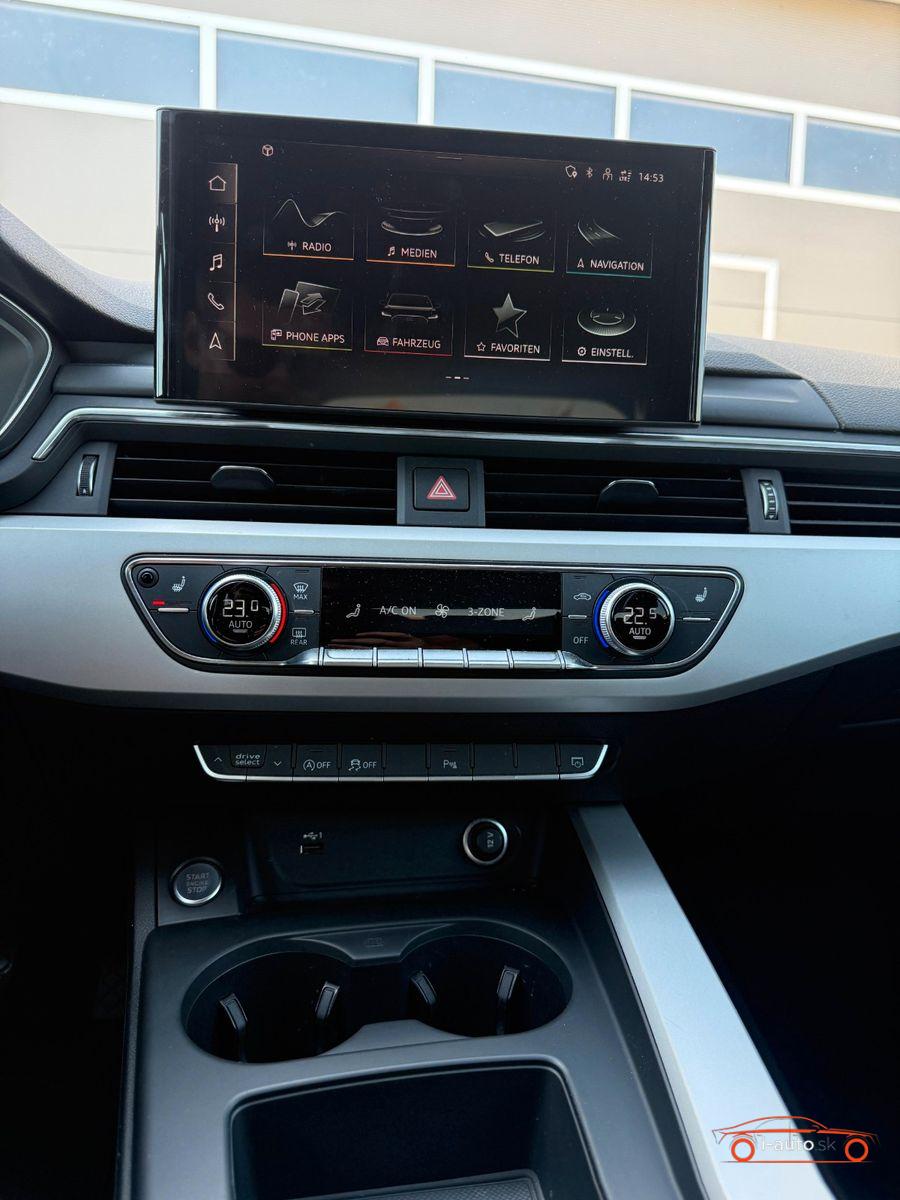 Audi A5 Sportback 40 TDI basis za 24700€
