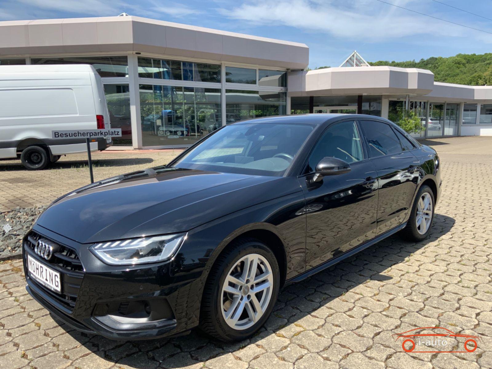 Audi A4 40 TDI  Advanced za 25500€