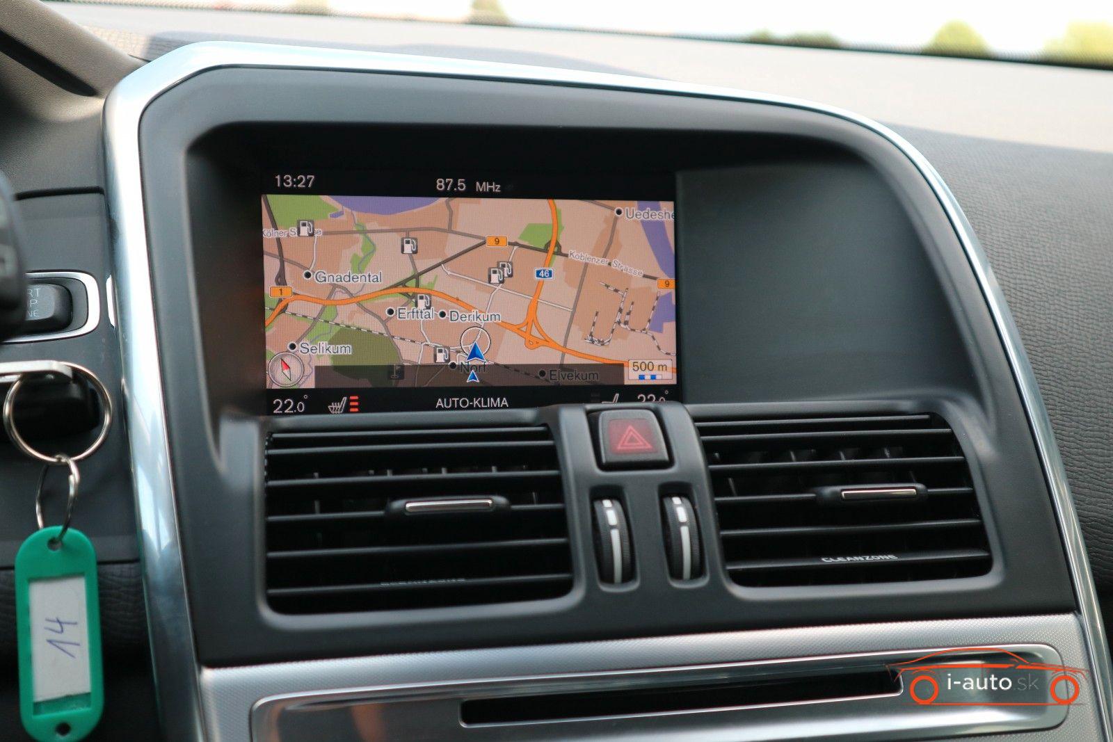 Volvo XC60 2.0 Diesel Kinetic za 17100€