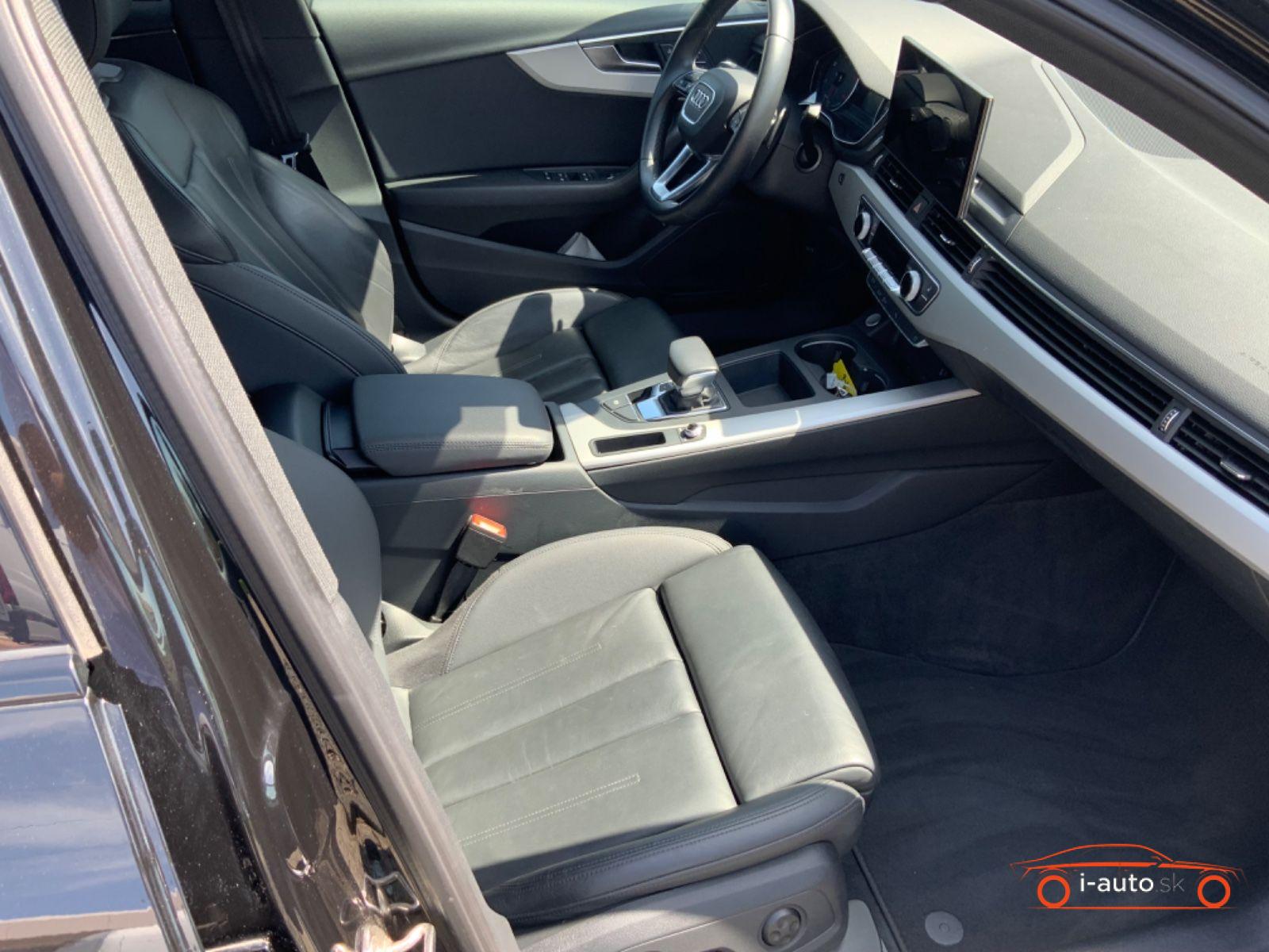 Audi A4 40 TDI  Advanced za 25500€