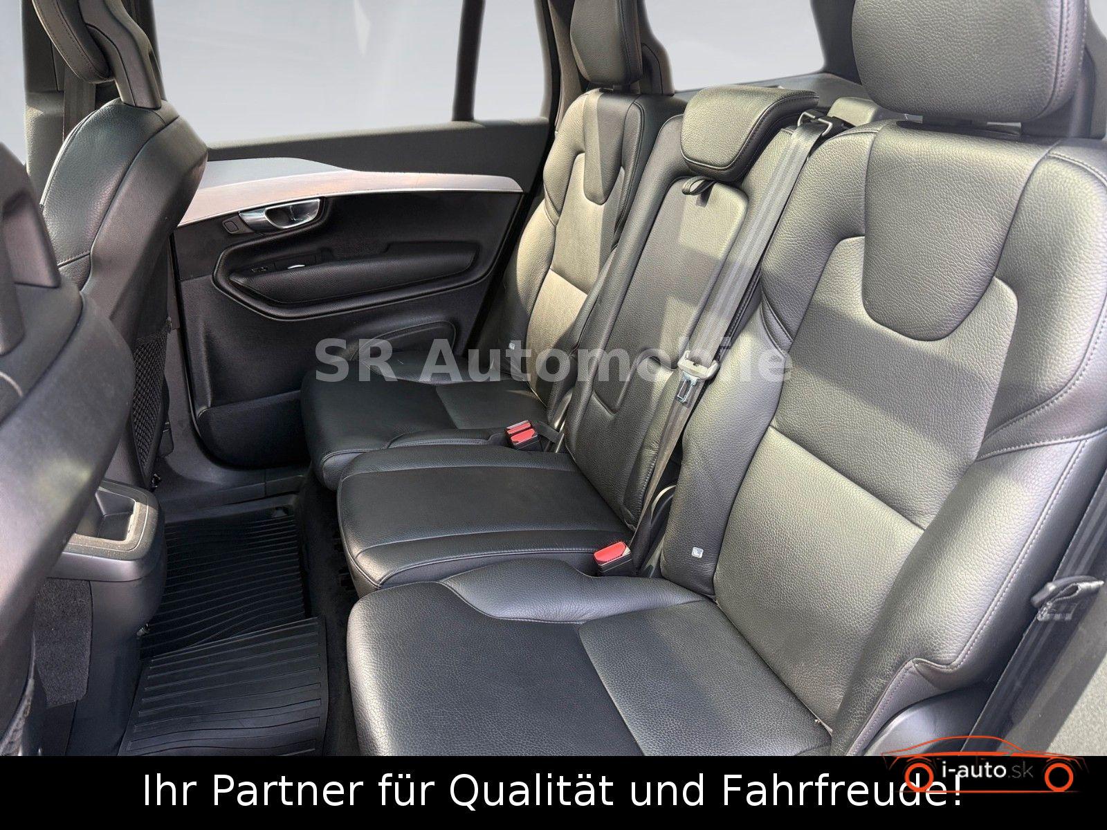 Volvo XC90 2.0 D Momentum AWD za 25500€