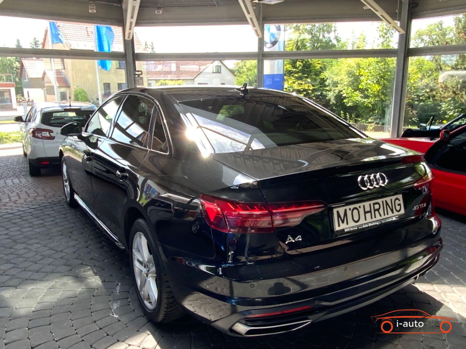 Audi A4 40 TDI  Advanced za 25500€