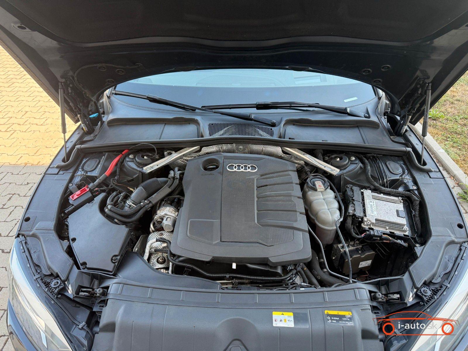 Audi A5 Sportback 40 TDI basis za 24700€