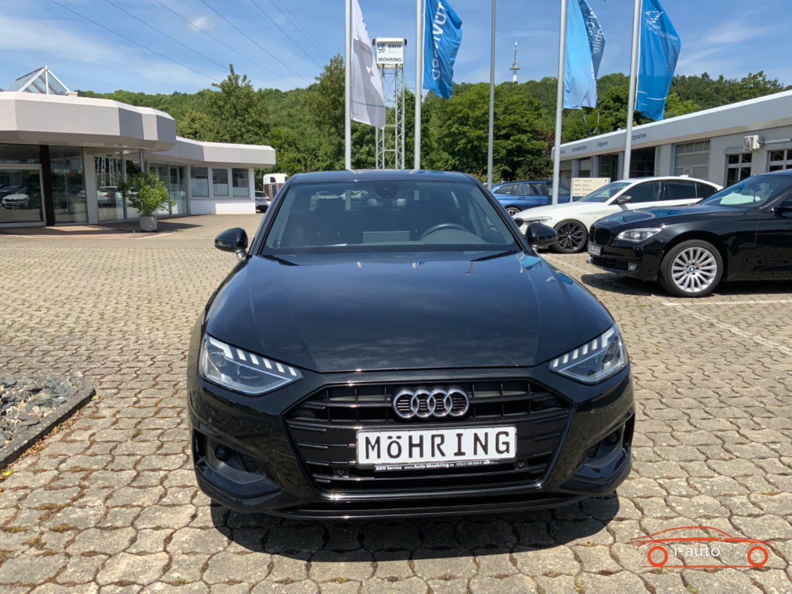 Audi A4 40 TDI  Advanced za 25500€