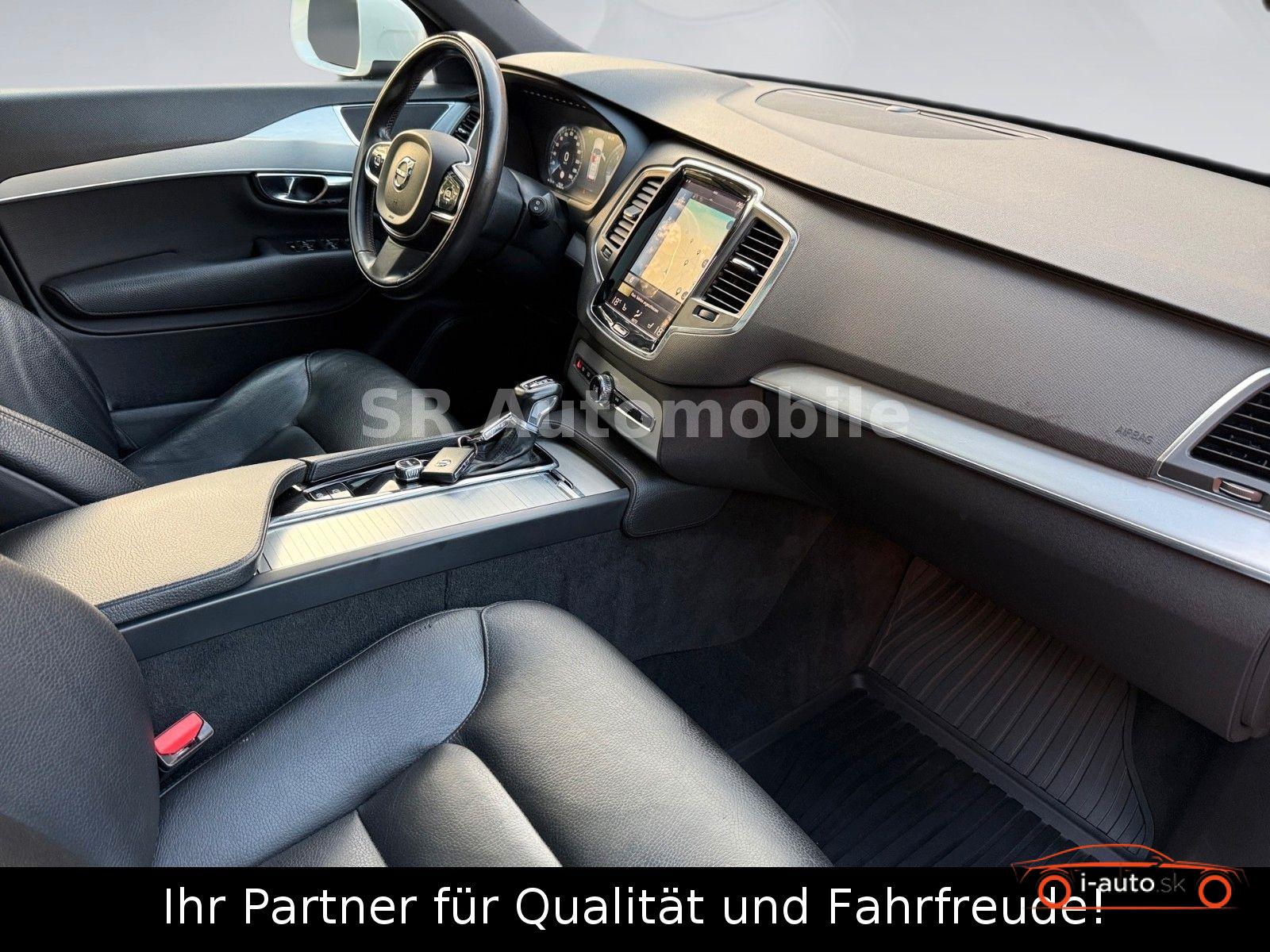 Volvo XC90 2.0 D Momentum AWD za 25500€