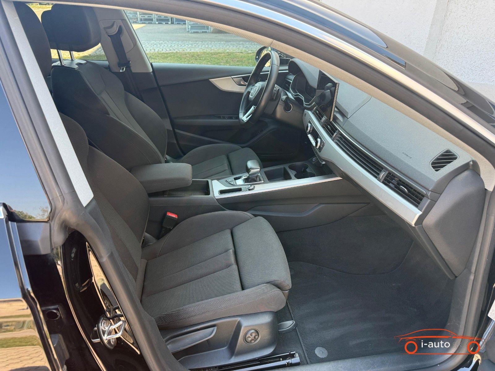 Audi A5 Sportback 40 TDI basis za 24700€