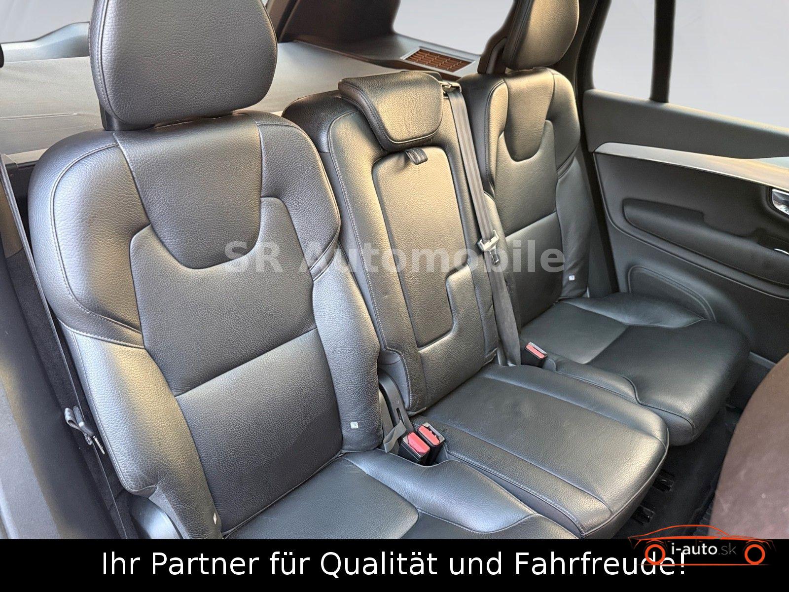 Volvo XC90 2.0 D Momentum AWD za 25500€