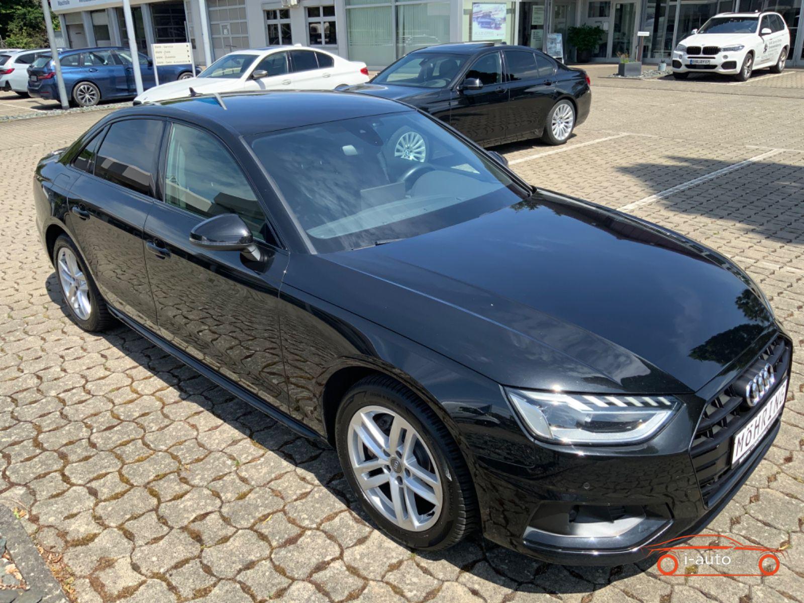 Audi A4 40 TDI  Advanced za 25500€
