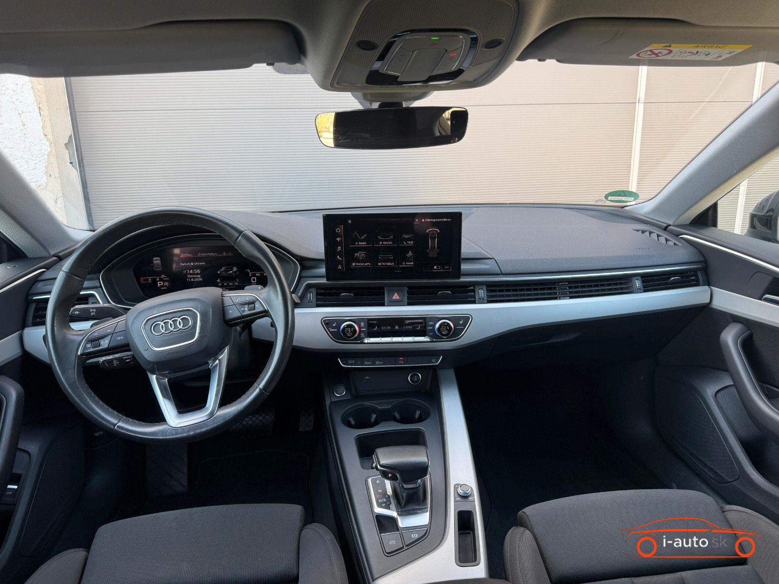 Audi A5 Sportback 40 TDI basis za 24700€