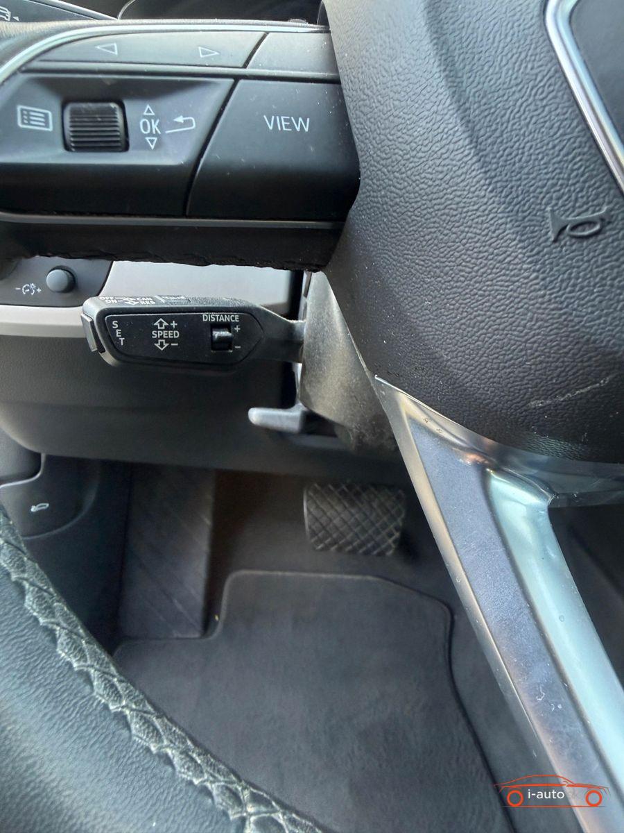 Audi A5 Sportback 40 TDI basis za 24700€