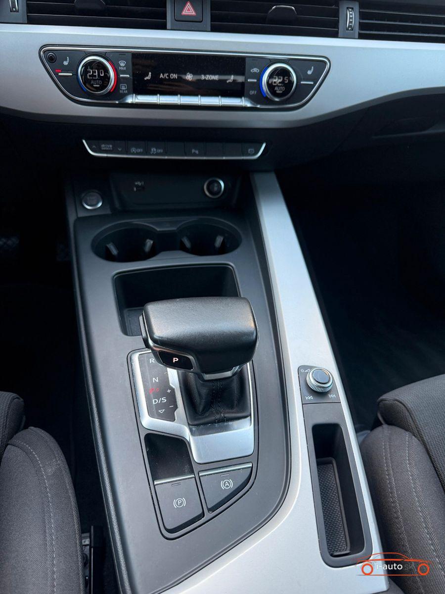 Audi A5 Sportback 40 TDI basis za 24700€