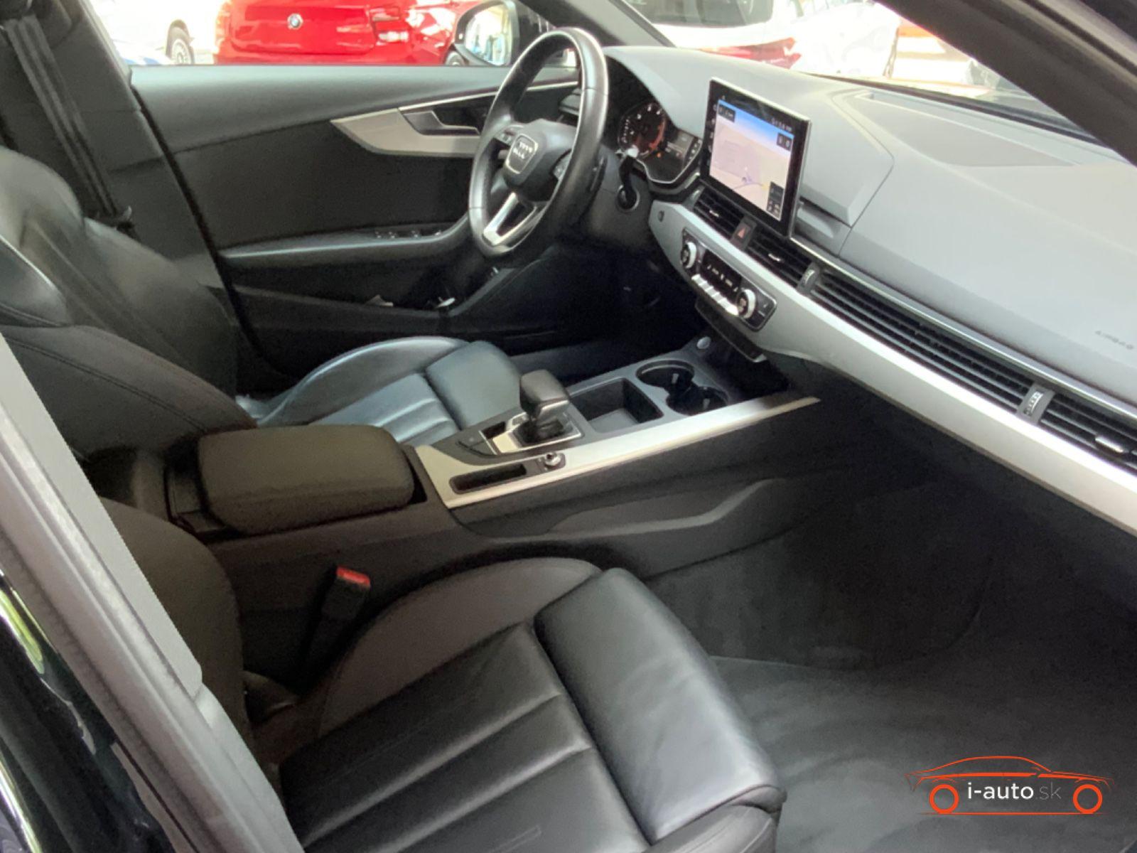 Audi A4 40 TDI  Advanced za 25500€