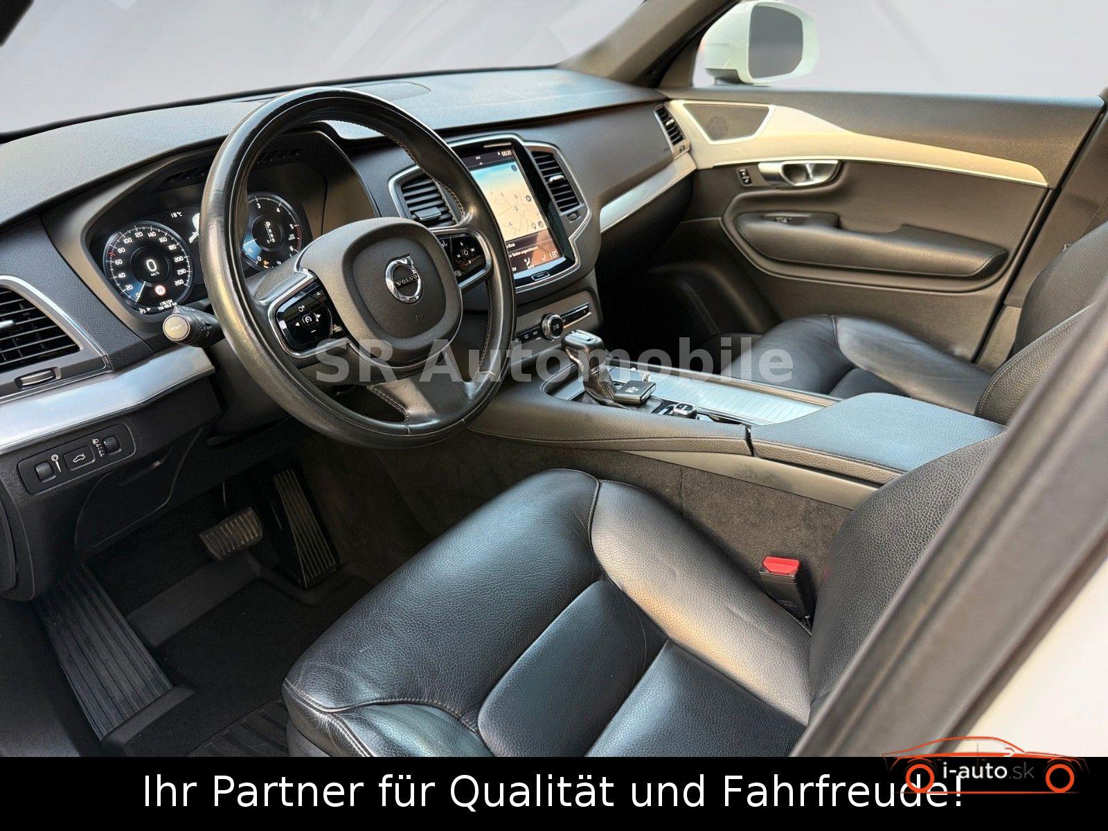 Volvo XC90 2.0 D Momentum AWD za 25500€