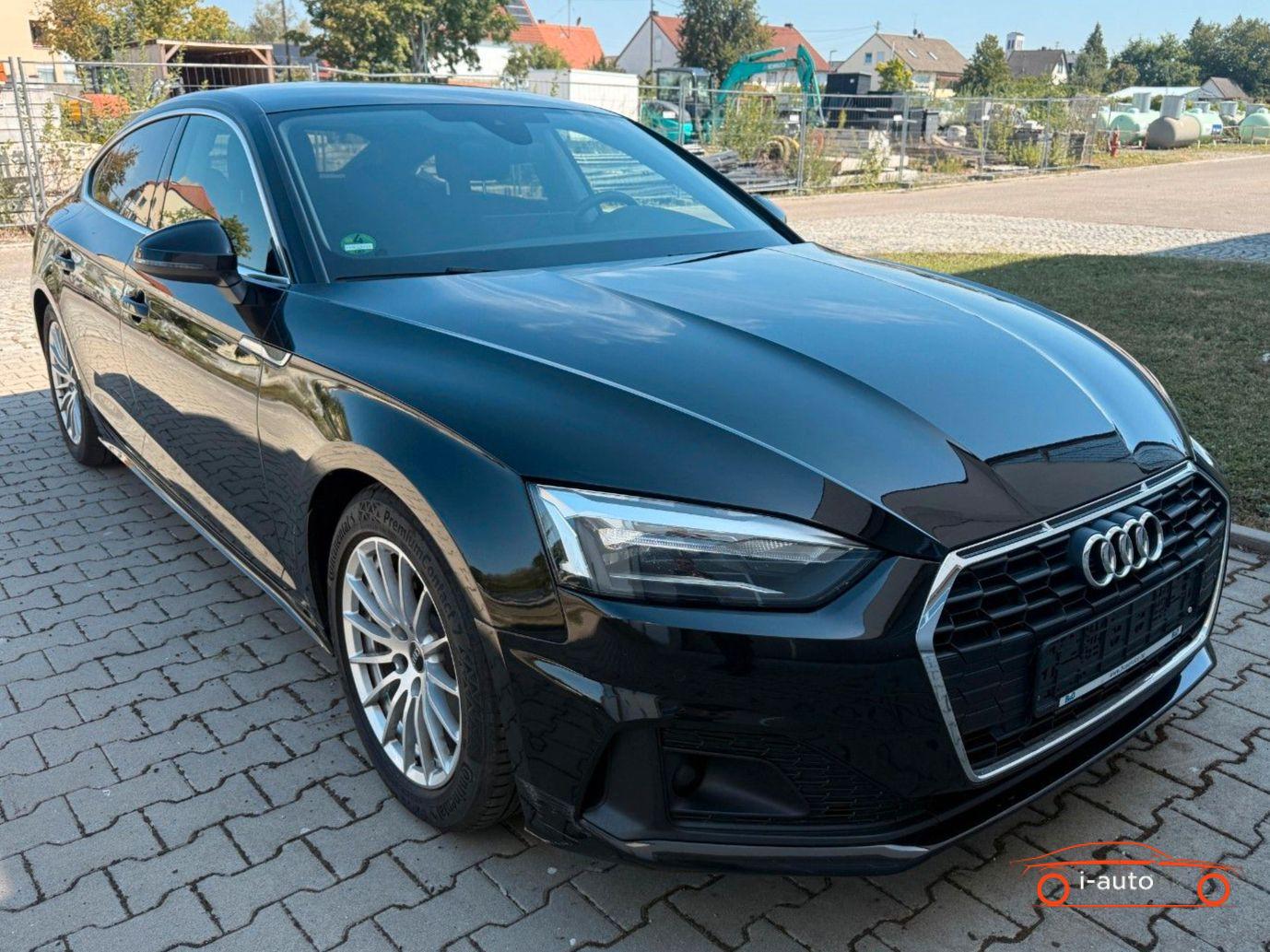 Audi A5 Sportback 40 TDI basis za 24700€