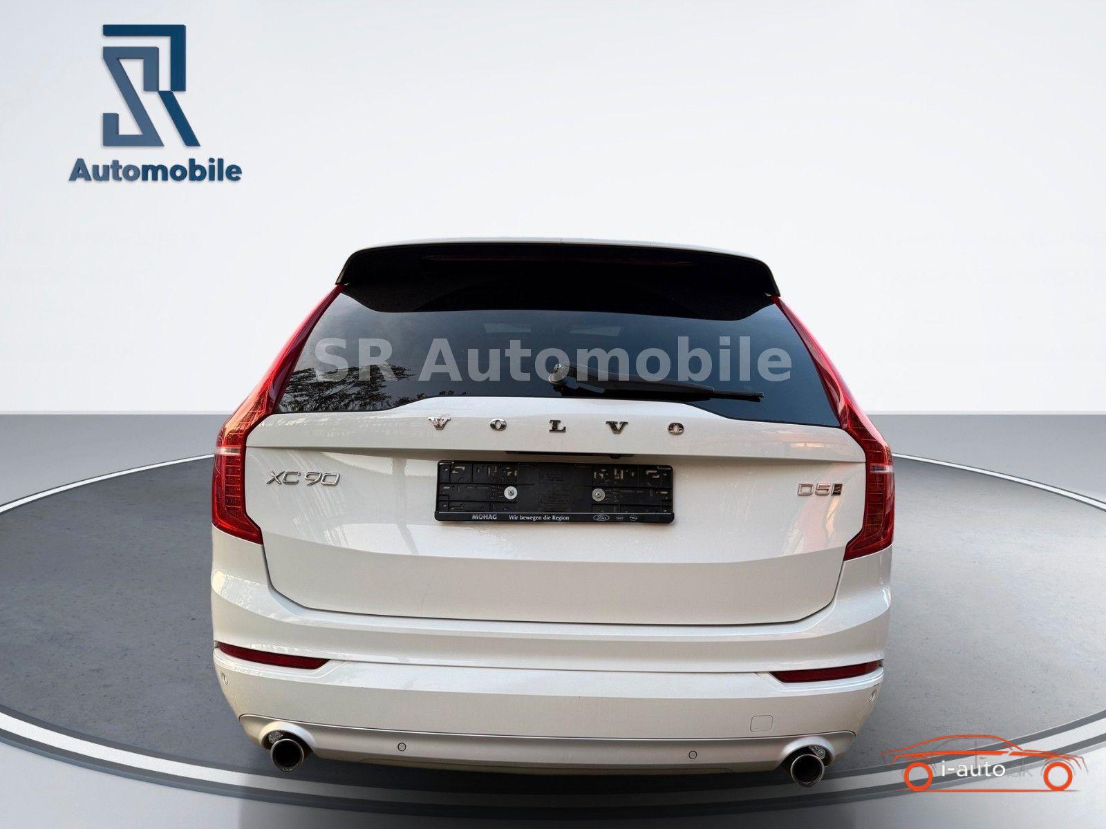 Volvo XC90 2.0 D Momentum AWD za 25500€