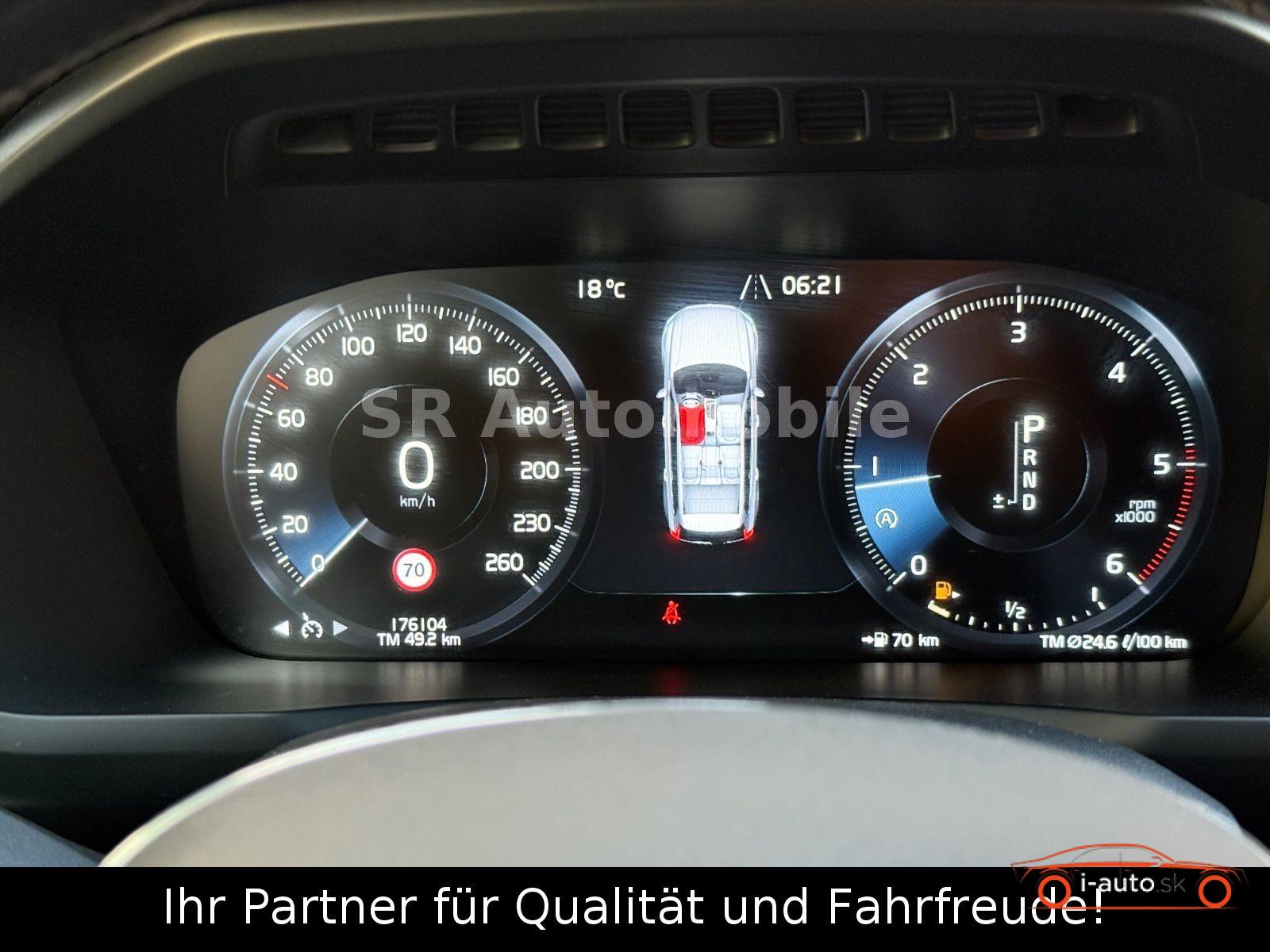 Volvo XC90 2.0 D Momentum AWD za 25500€
