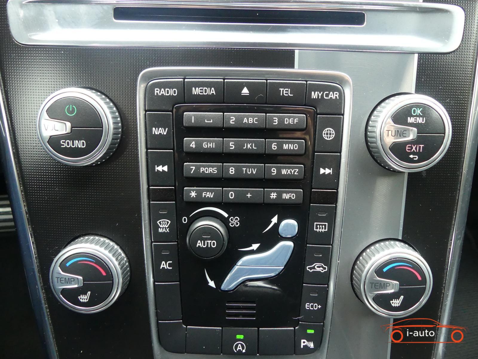 Volvo XC60 2.0 Diesel R-Design za 15800€