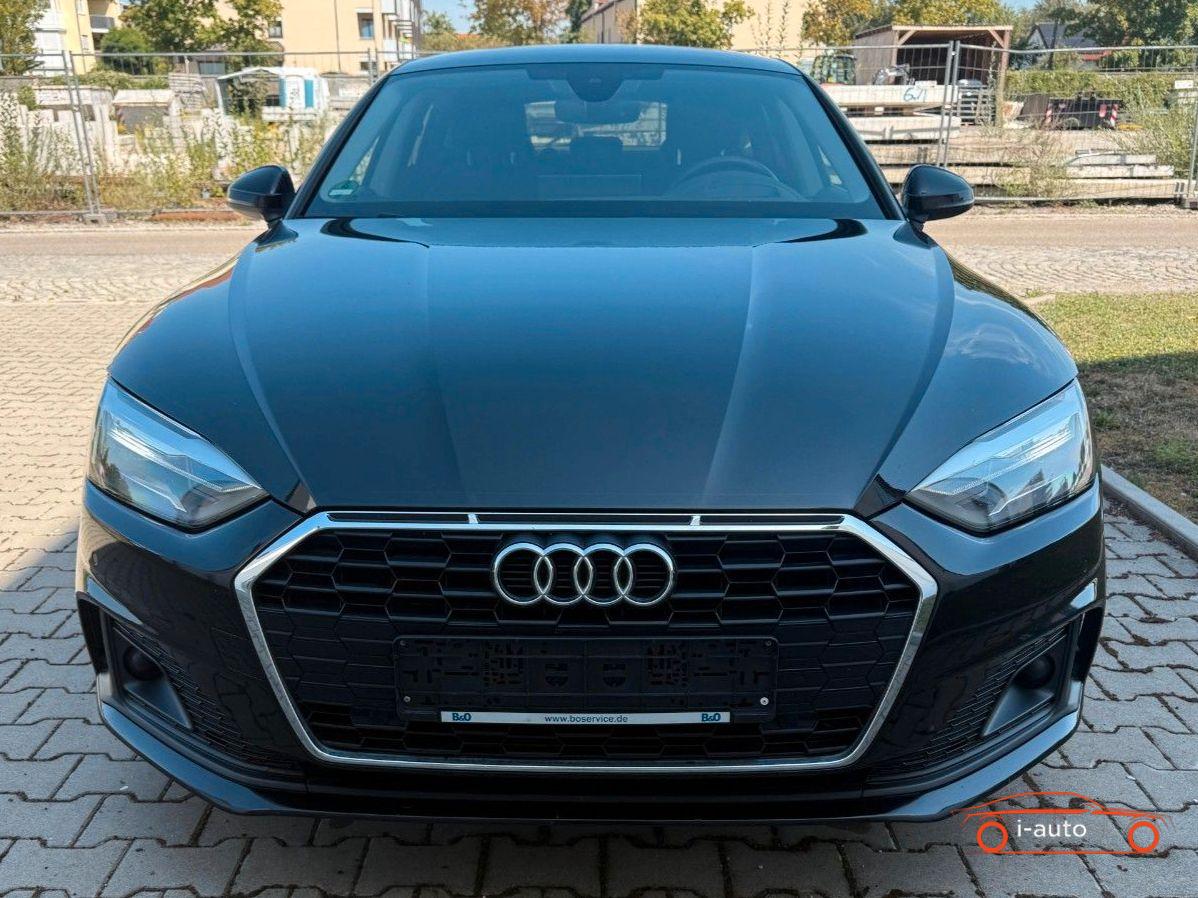 Audi A5 Sportback 40 TDI basis za 24700€