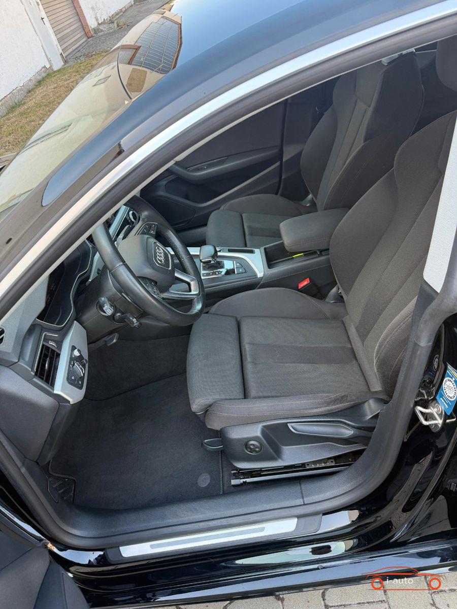 Audi A5 Sportback 40 TDI basis za 24700€