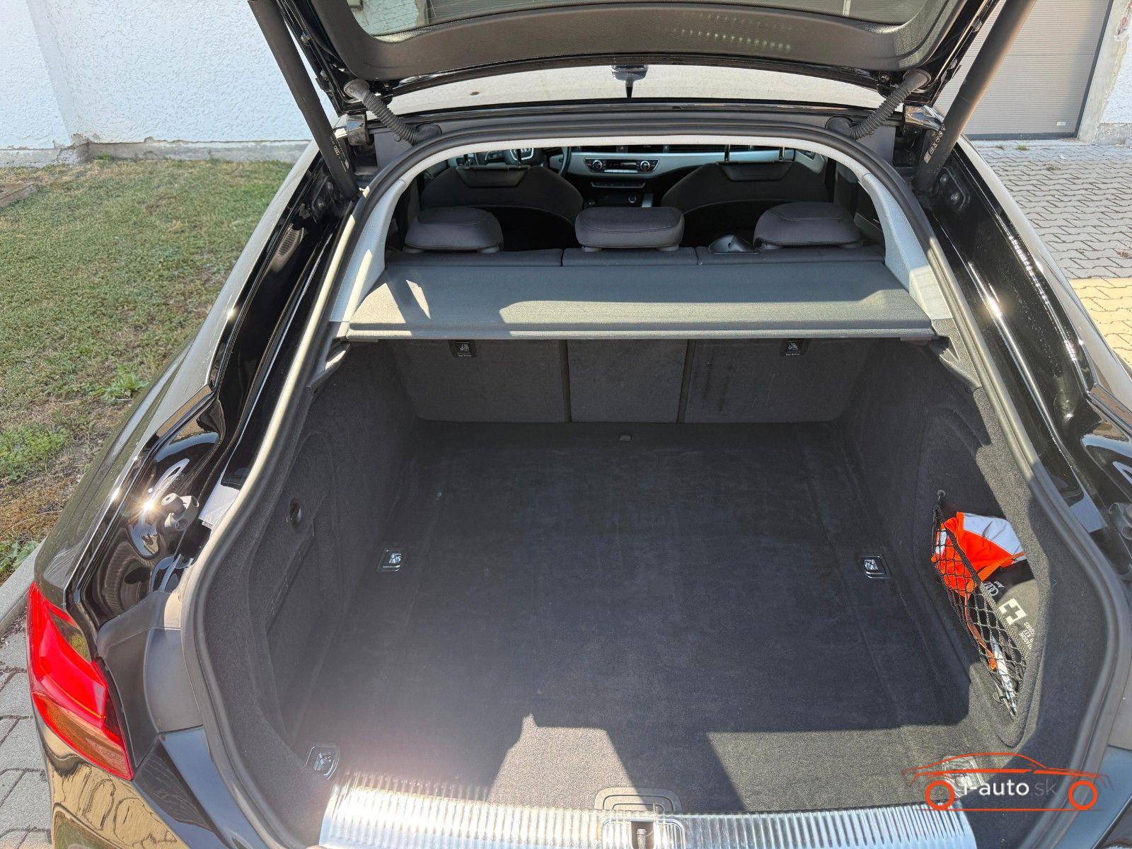 Audi A5 Sportback 40 TDI basis za 24700€
