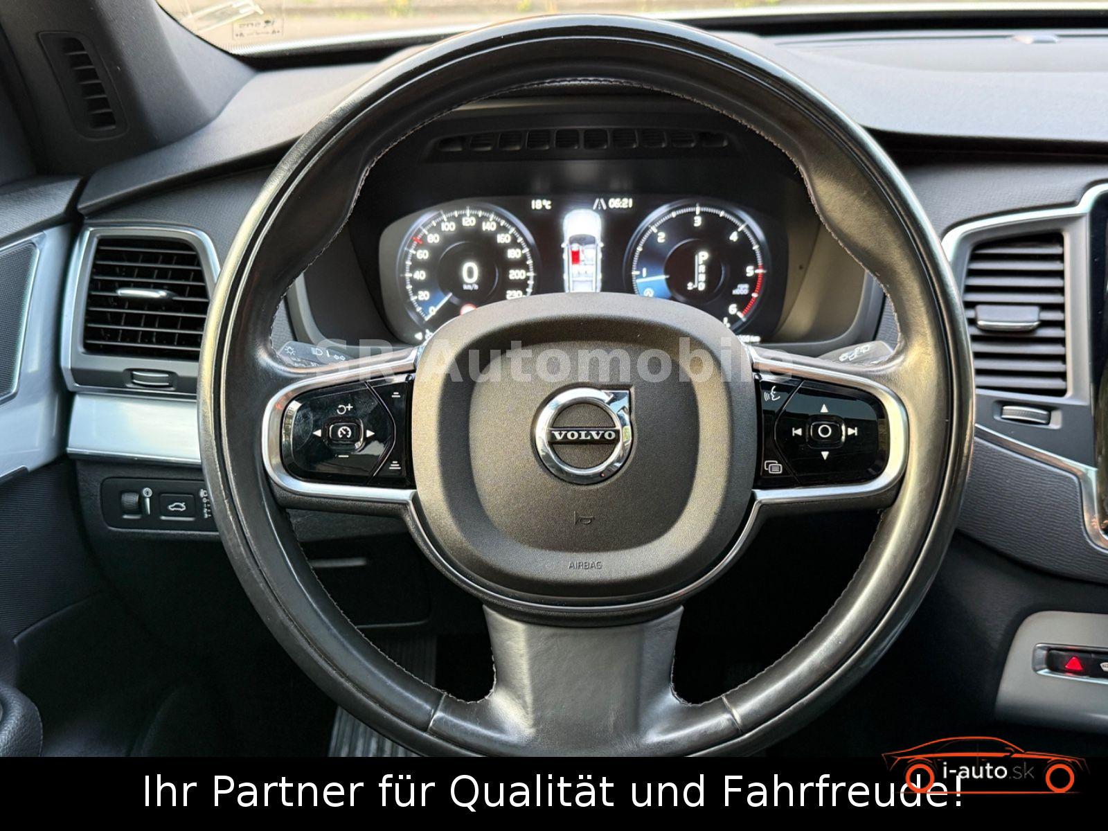 Volvo XC90 2.0 D Momentum AWD za 25500€