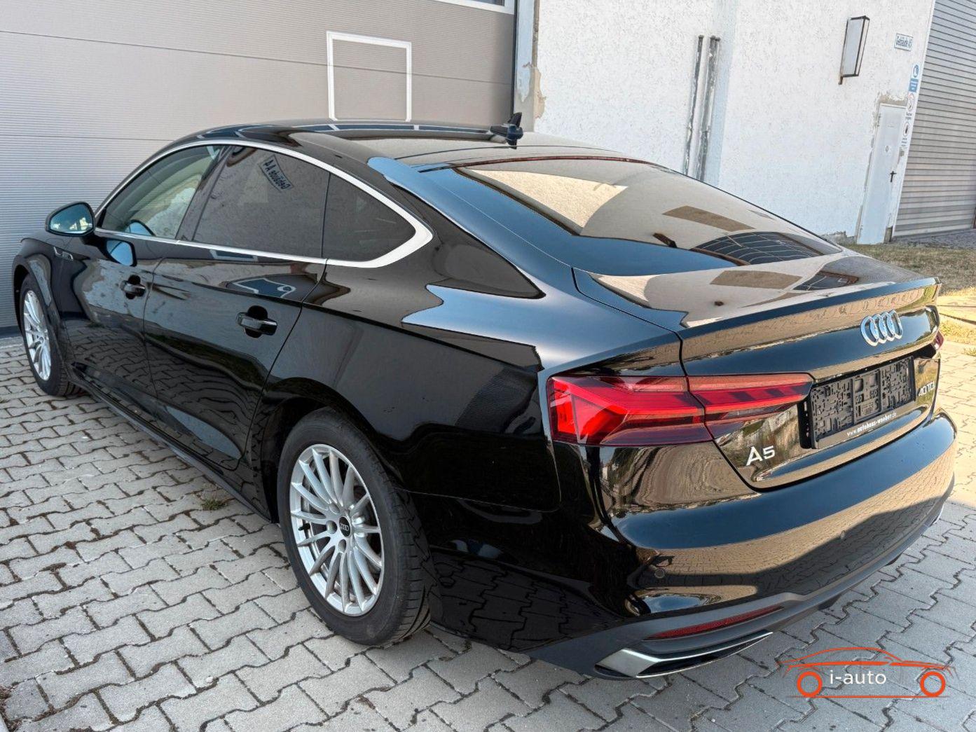 Audi A5 Sportback 40 TDI basis za 24700€