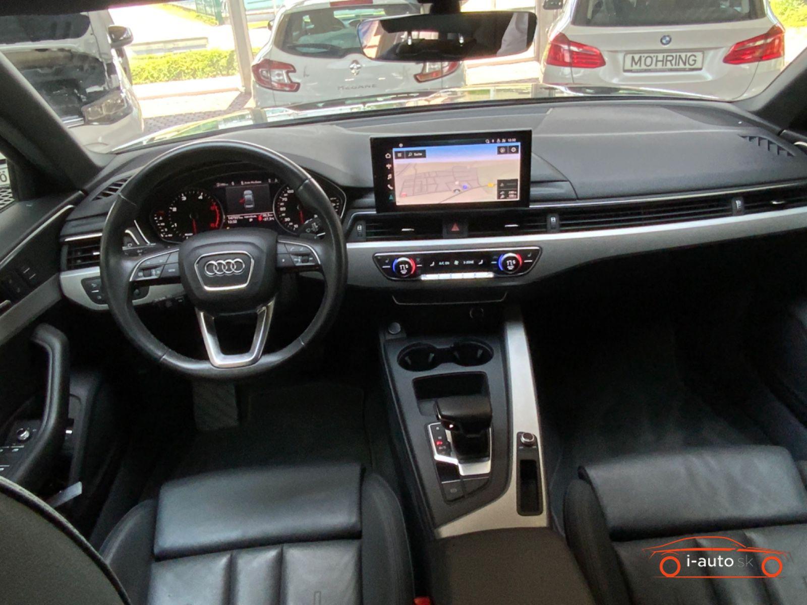 Audi A4 40 TDI  Advanced za 25500€