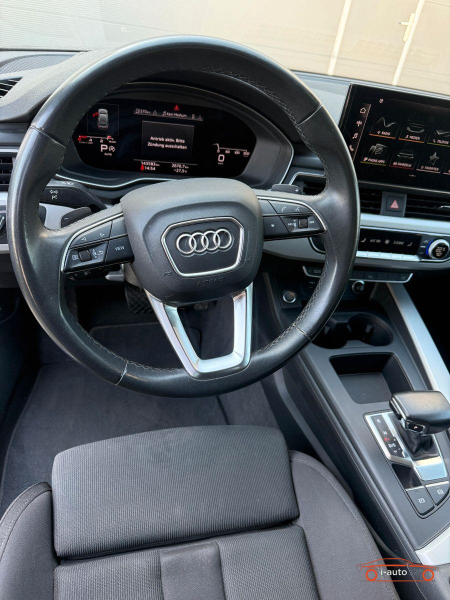 Audi A5 Sportback 40 TDI basis za 24700€