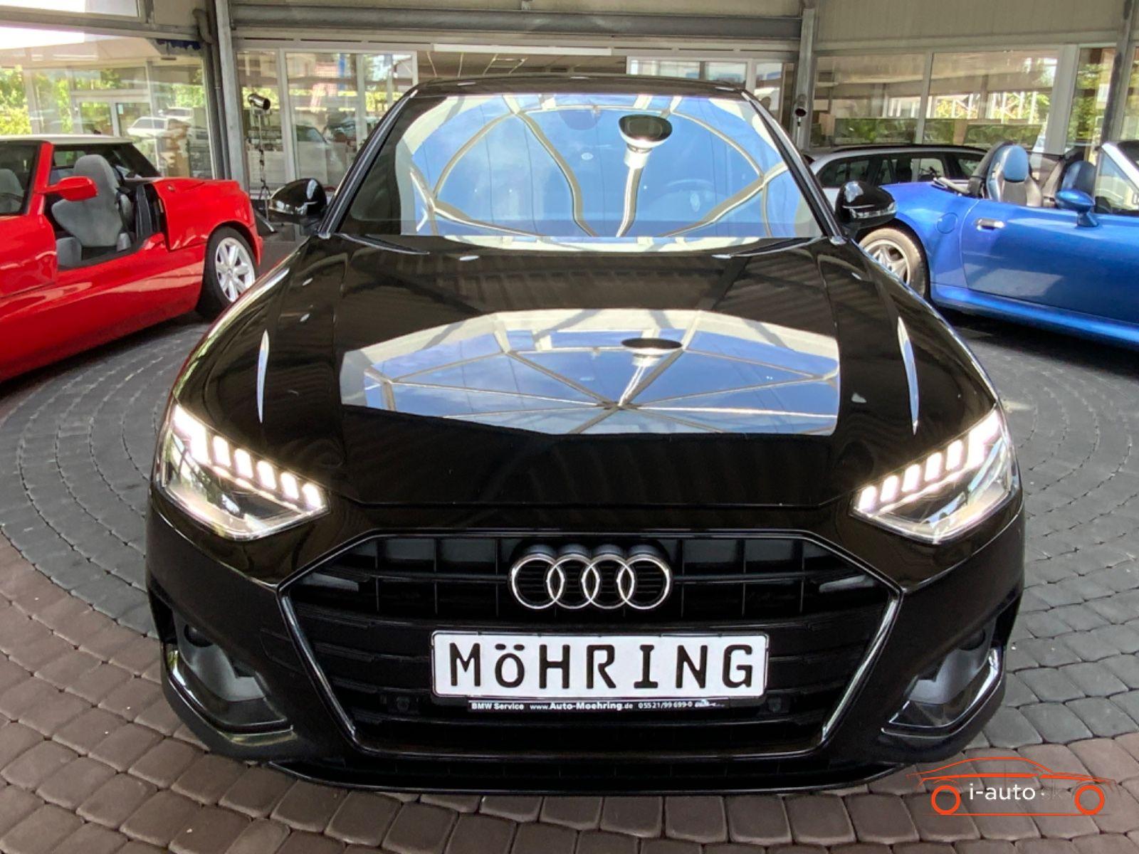 Audi A4 40 TDI  Advanced za 25500€