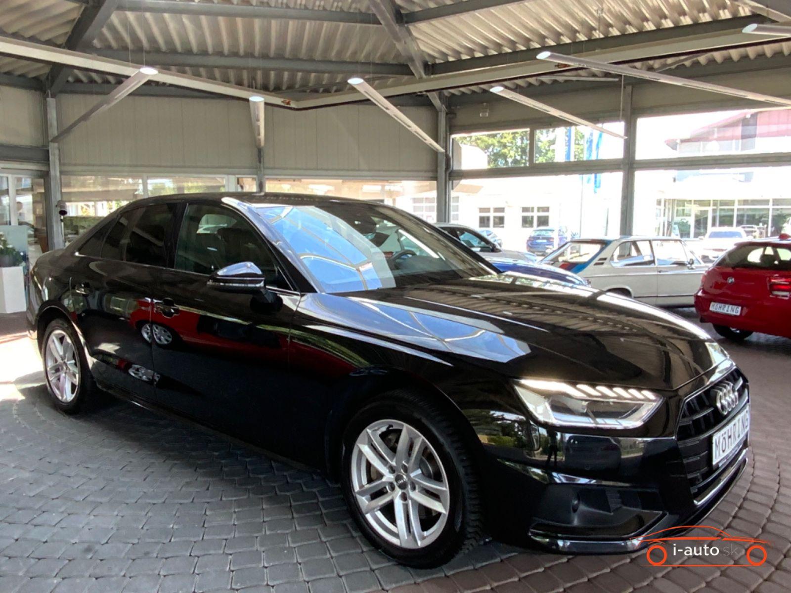 Audi A4 40 TDI  Advanced za 25500€