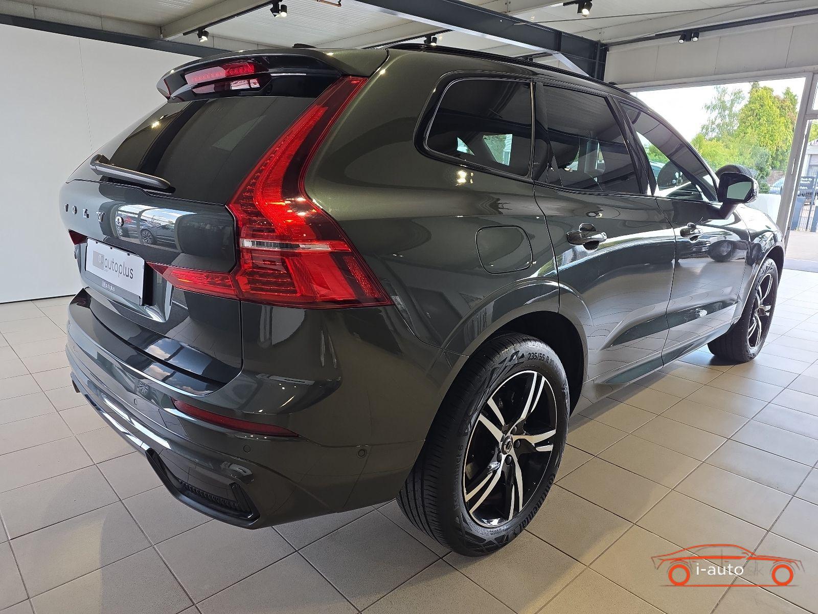 Volvo XC60 B4 R-Design za 34500€