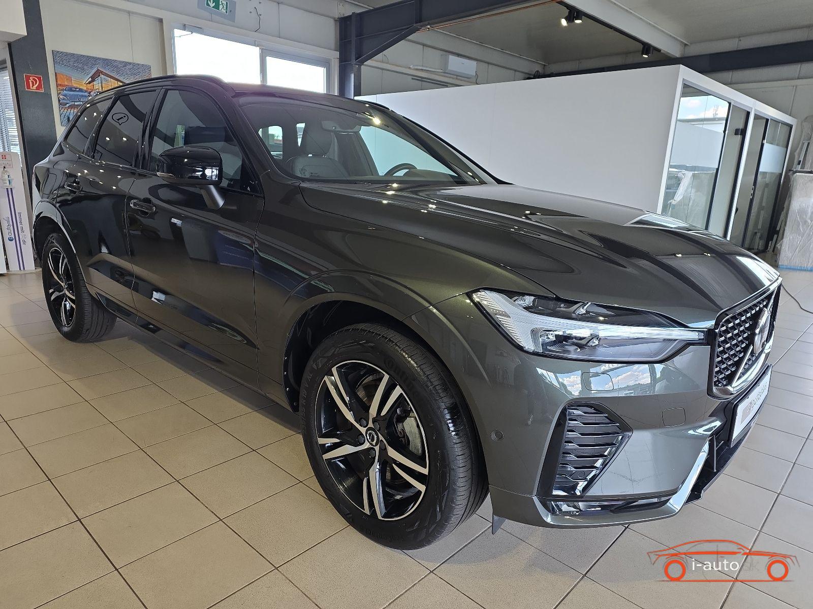 Volvo XC60 B4 R-Design za 34500€