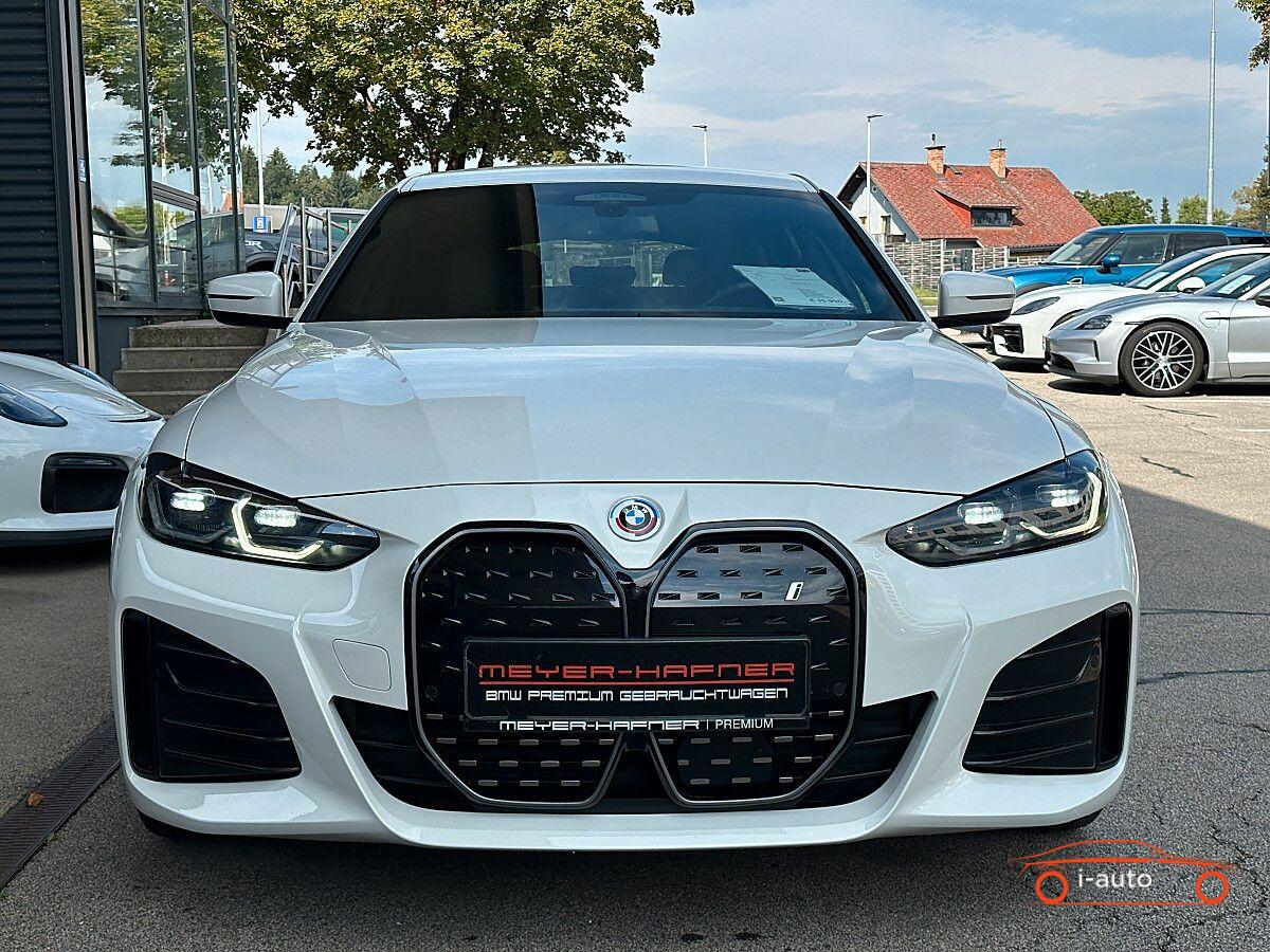 BMW  i4 Gran Coupe eDrive 40 za 38890€