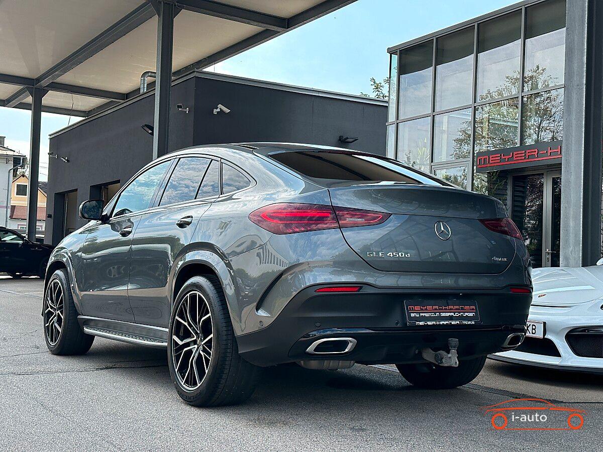 Mercedes-Benz GLE 450 450 d Coupé 4MATIC AMG-Line  za 74300€