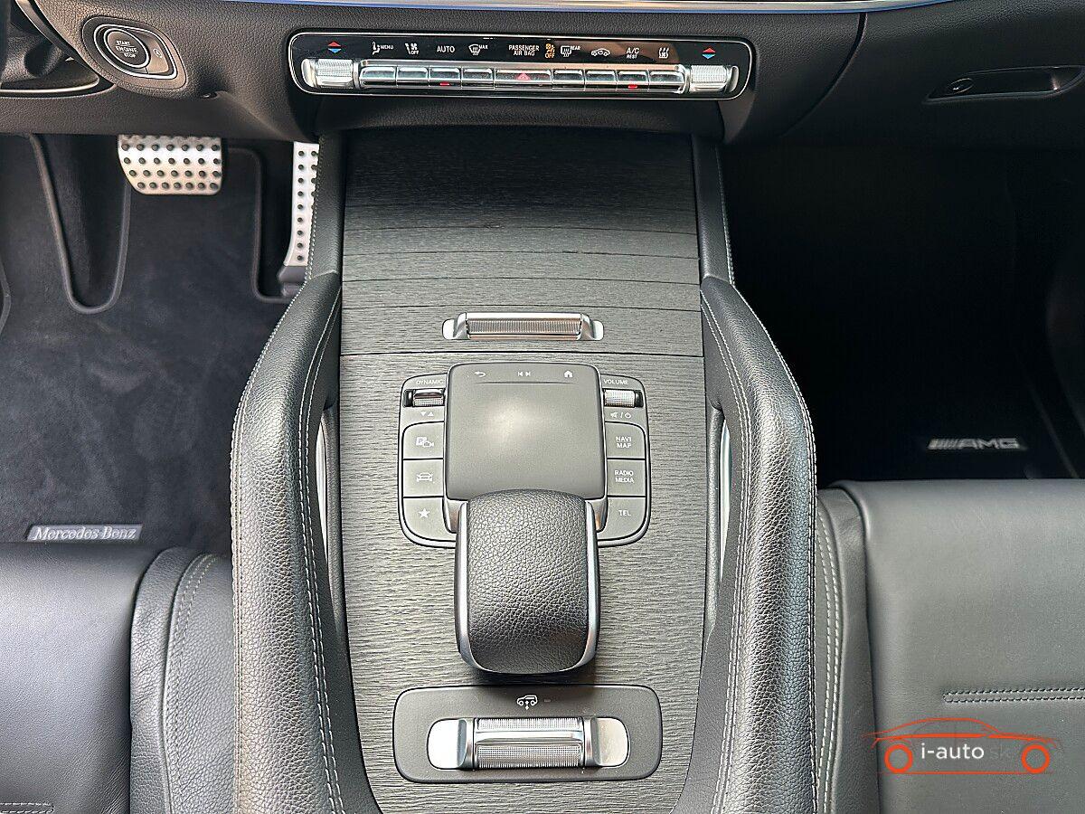 Mercedes-Benz GLE 450 450 d Coupé 4MATIC AMG-Line  za 74300€