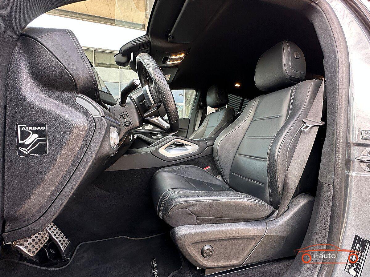 Mercedes-Benz GLE 450 450 d Coupé 4MATIC AMG-Line  za 74300€