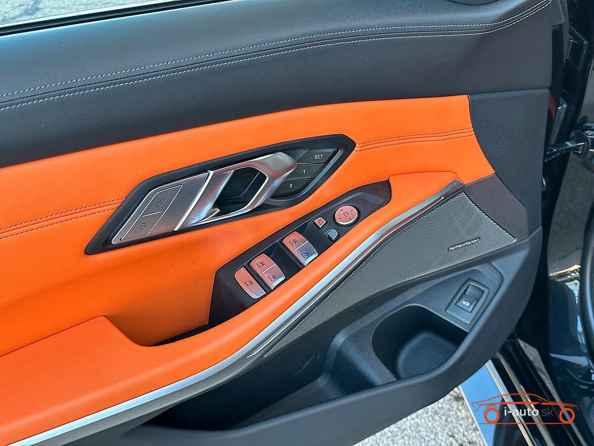 BMW M3 Competition M xDrive za 79500€
