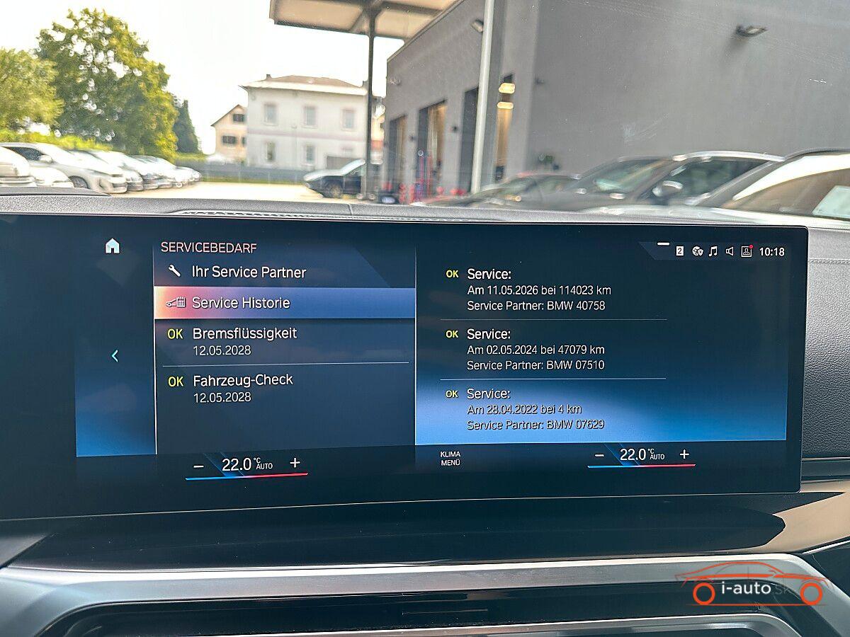 BMW  i4 Gran Coupe eDrive 40 za 38890€