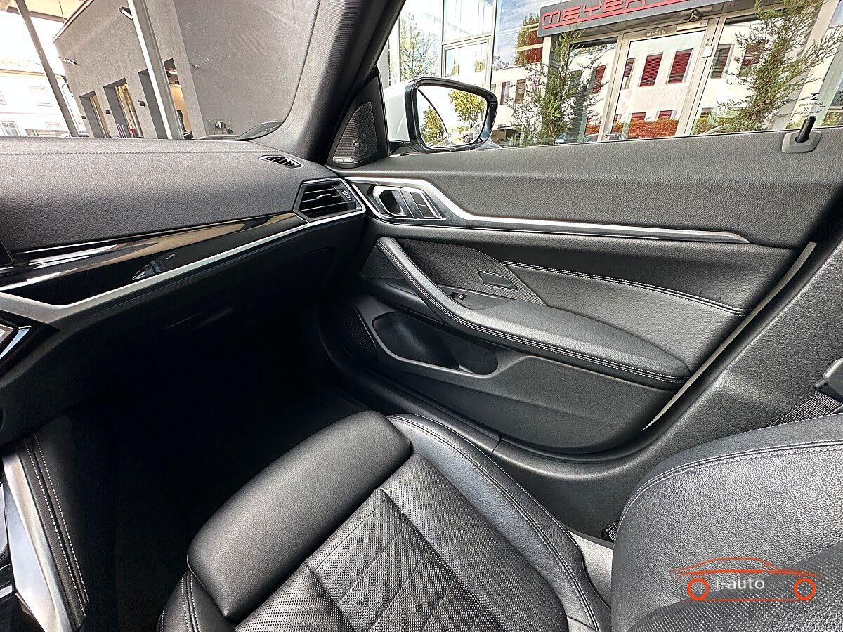 BMW  i4 Gran Coupe eDrive 40 za 38890€
