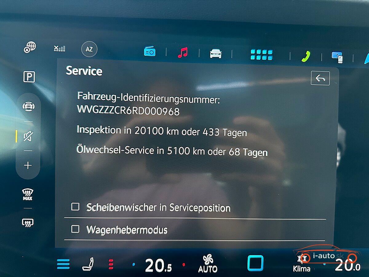 Volkswagen Touareg 4Motion V6 TSI eHybrid PHEV Elegance  za 64000€