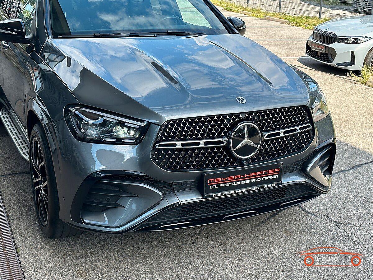 Mercedes-Benz GLE 450 450 d Coupé 4MATIC AMG-Line  za 74300€